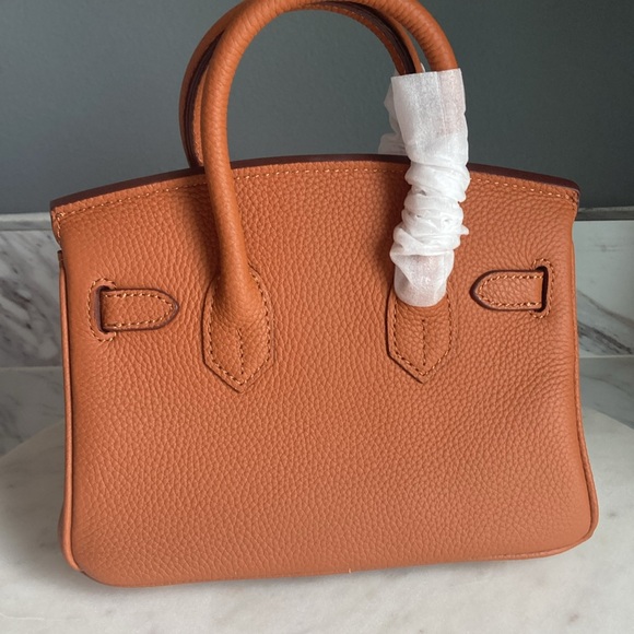 Mille Bags Grace Mini bag leather - Picture 4 of 15